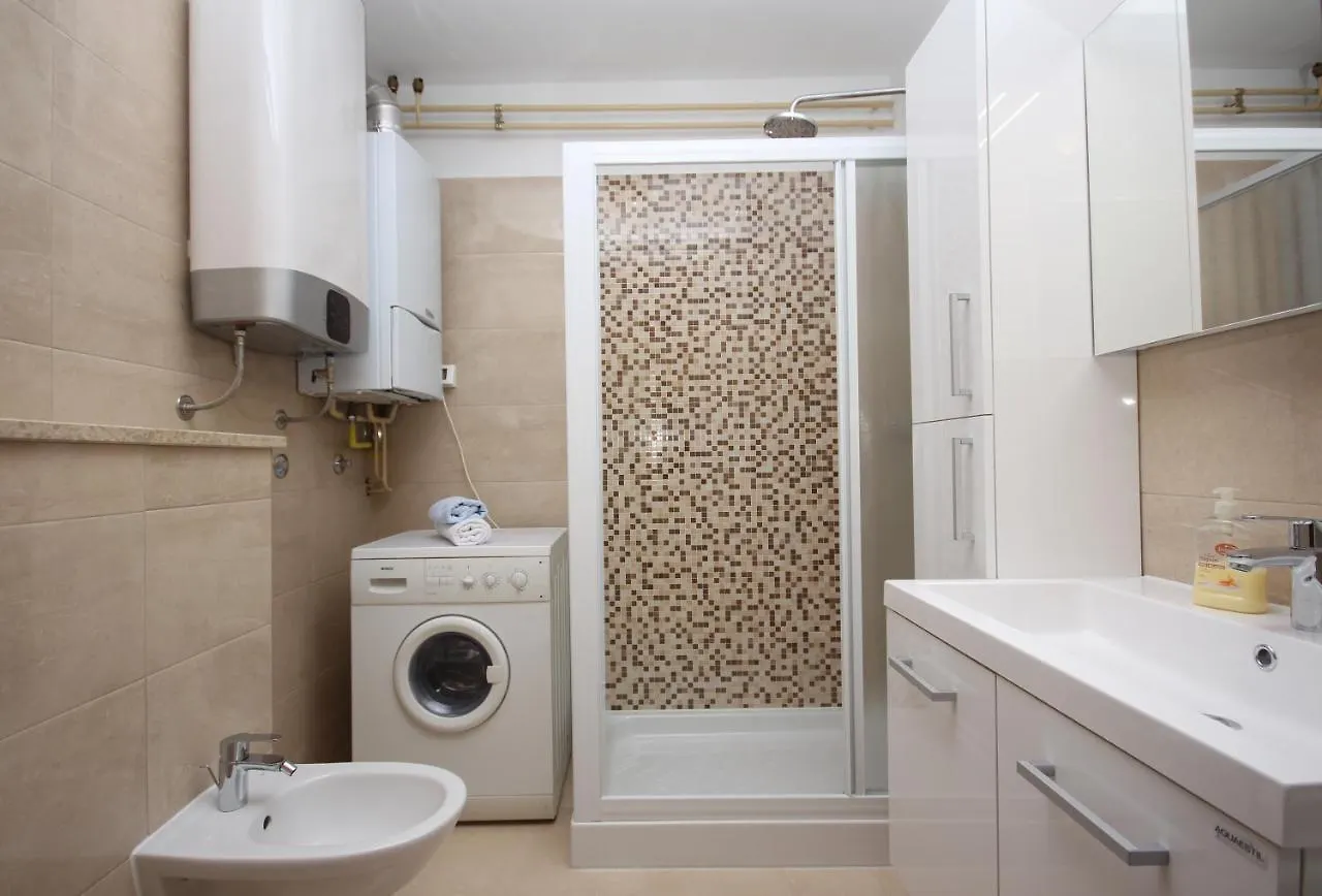 Apartment Gortanova Pula Kroatien