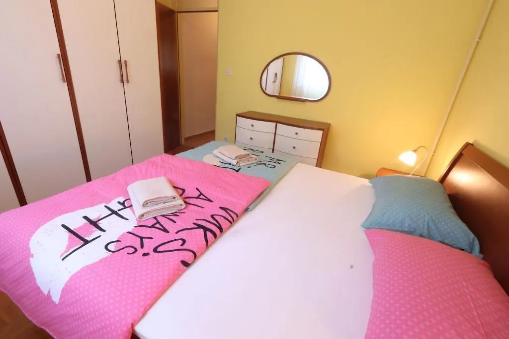 Apartment Gortanova Pula Kroatien